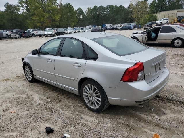 2011 Volvo S40 T5