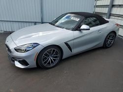 Salvage cars for sale at Miami, FL auction: 2021 BMW Z4 SDRIVE30I
