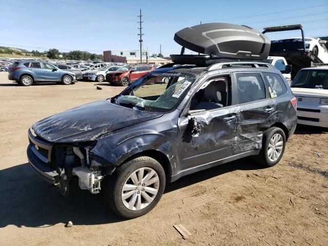 2011 Subaru Forester 2.5X Premium