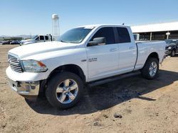 Salvage cars for sale from Copart Phoenix, AZ: 2013 Dodge RAM 1500 SLT