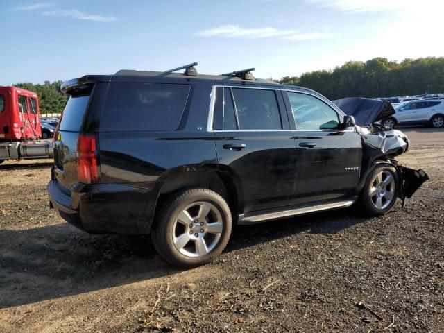 2016 Chevrolet Tahoe K1500 LT