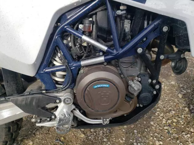 2021 Husqvarna 701 Enduro