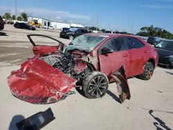 Salvage cars for sale at Riverview, FL auction: 2019 Toyota Corolla L