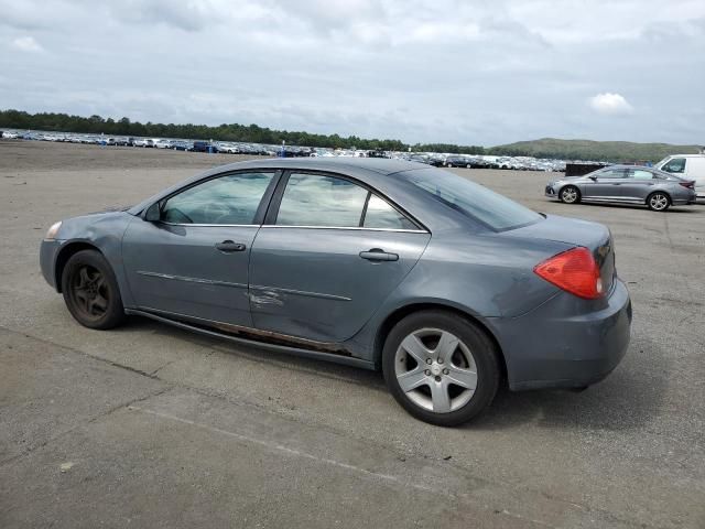 2007 Pontiac G6 Base