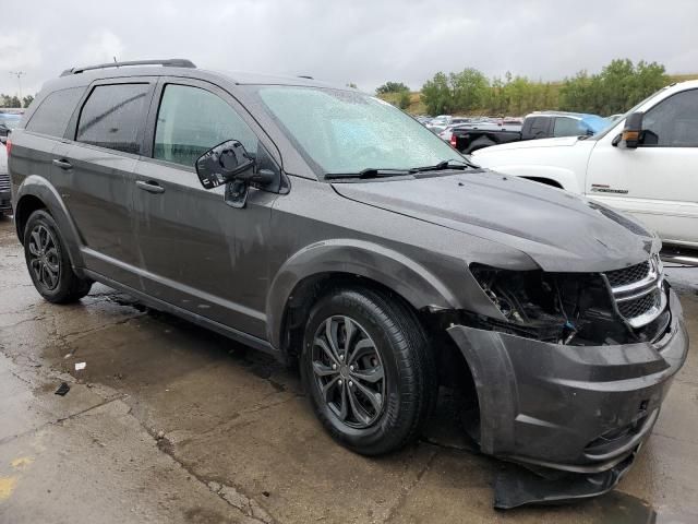 2017 Dodge Journey SE