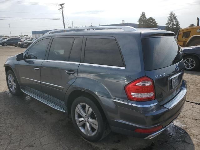 2011 Mercedes-Benz GL 450 4matic