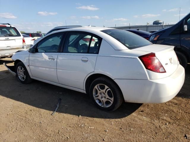 2005 Saturn Ion Level 2