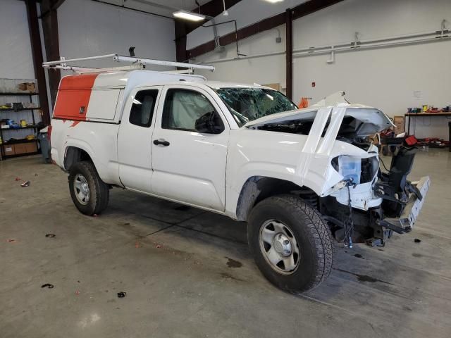 2016 Toyota Tacoma Access Cab