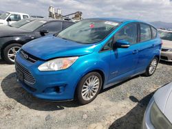 Salvage cars for sale at San Diego, CA auction: 2013 Ford C-MAX SE