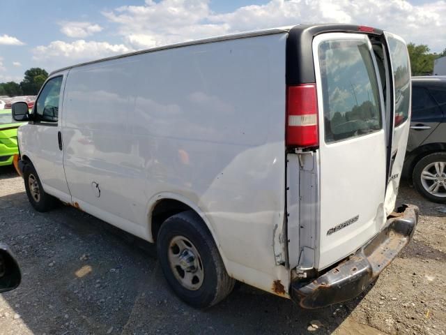 2008 Chevrolet Express G1500