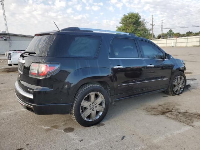 2013 GMC Acadia Denali