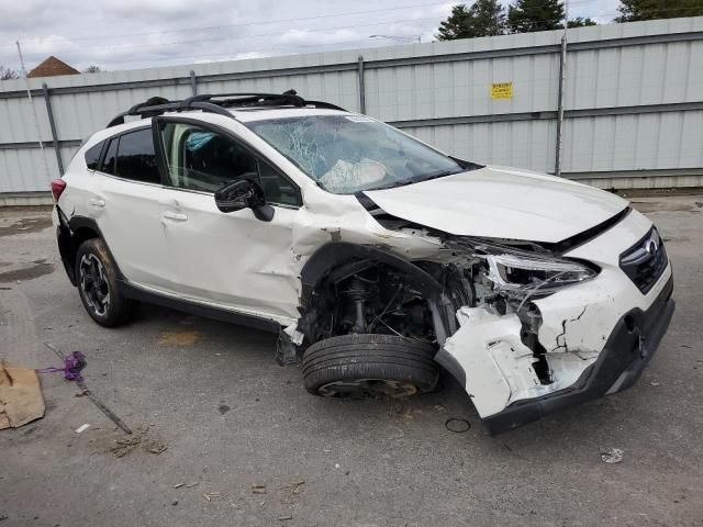 2022 Subaru Crosstrek Limited