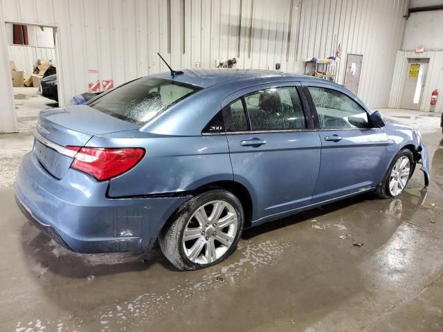 2011 Chrysler 200 Touring