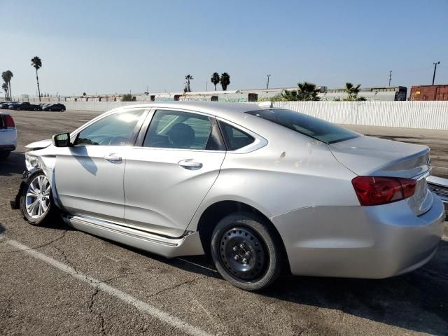 2014 Chevrolet Impala LT