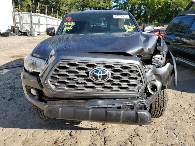 2023 Toyota Tacoma Double Cab