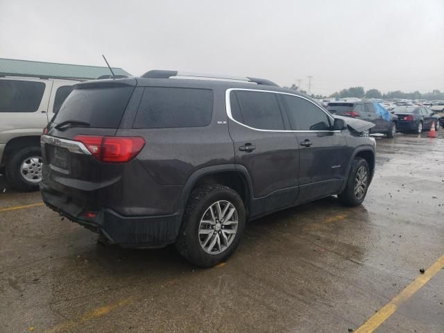 2017 GMC Acadia SLE