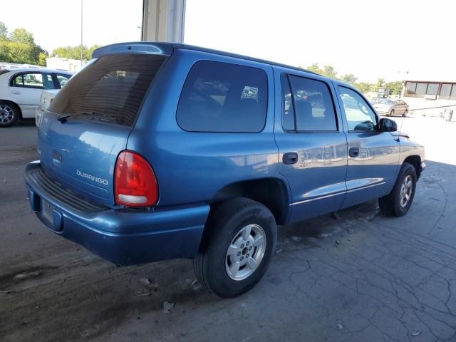 2002 Dodge Durango Sport