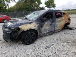 Salvage cars for sale from Copart Cicero, IN: 2021 Chevrolet Blazer RS