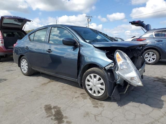 2016 Nissan Versa S