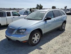 Salvage cars for sale at Antelope, CA auction: 2005 Chrysler Pacifica Touring