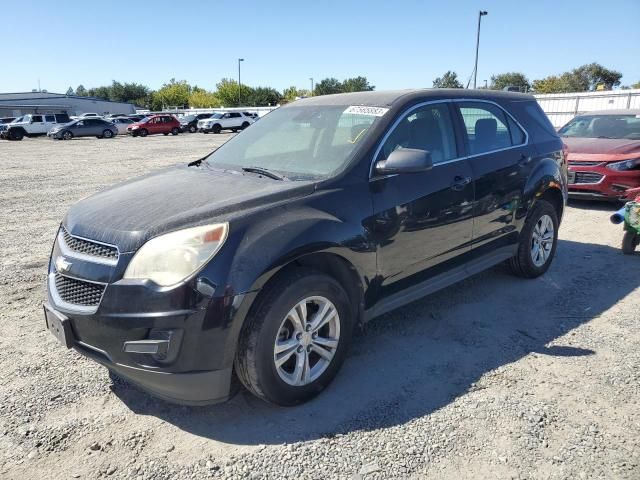 2012 Chevrolet Equinox LS