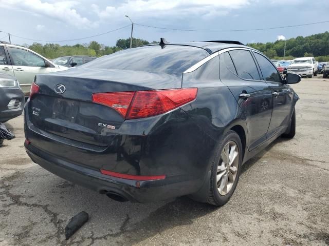 2013 KIA Optima EX