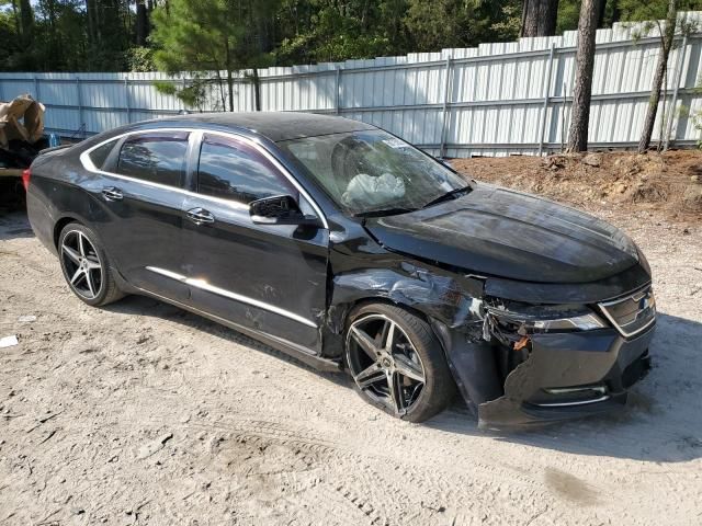 2014 Chevrolet Impala LTZ