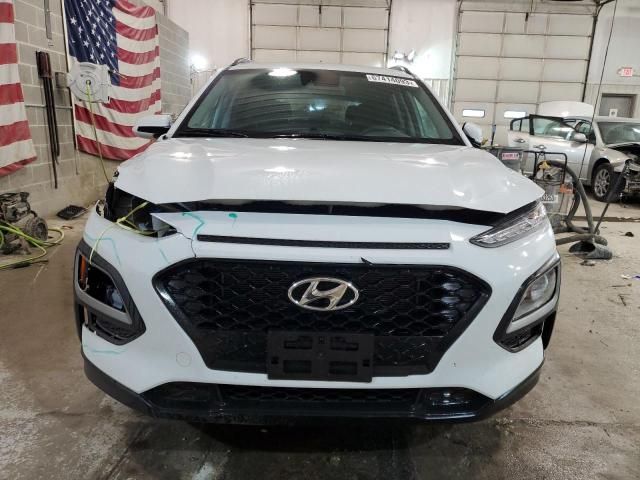 2021 Hyundai Kona SEL