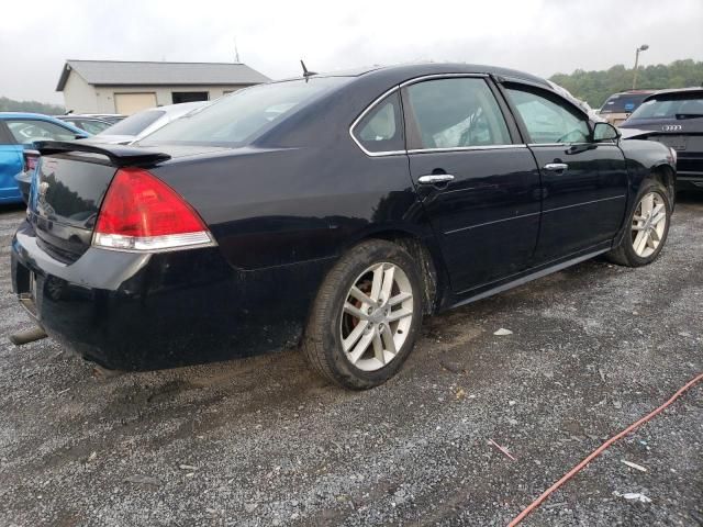 2012 Chevrolet Impala LTZ