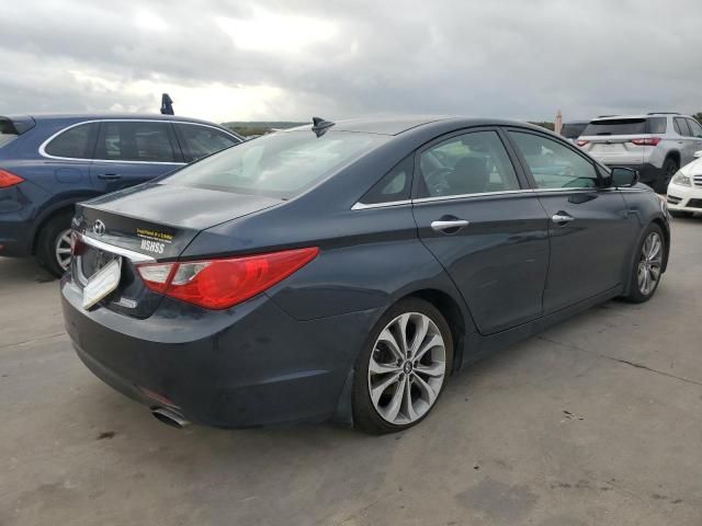 2013 Hyundai Sonata SE