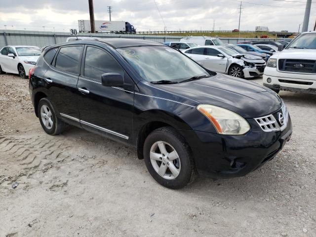 2012 Nissan Rogue S