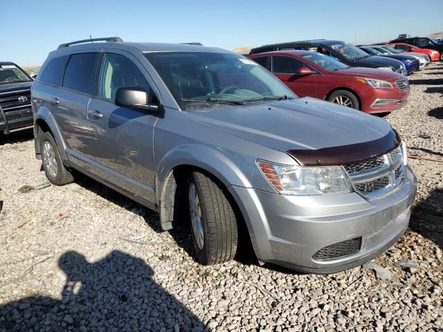 2016 Dodge Journey SE