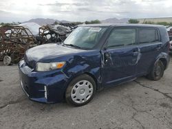Salvage cars for sale at Las Vegas, NV auction: 2013 Scion XB