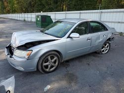 Vehiculos salvage en venta de Copart Glassboro, NJ: 2010 Hyundai Sonata SE