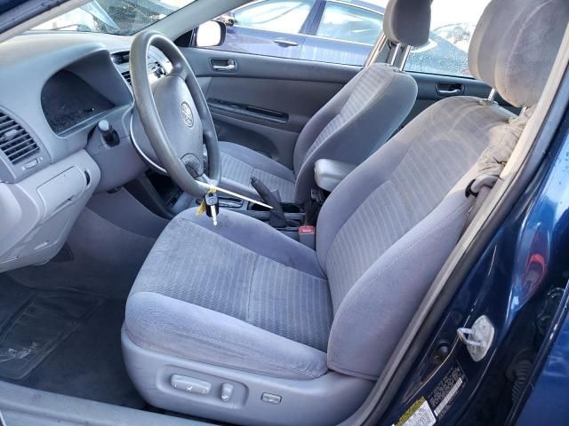 2006 Toyota Camry LE