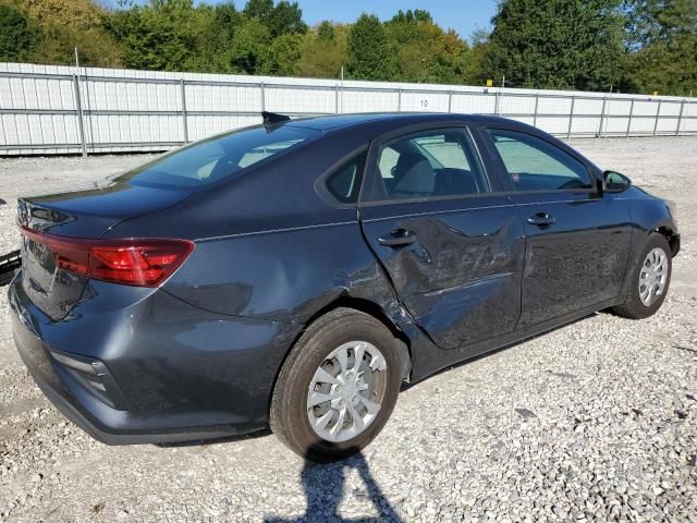 2019 KIA Forte FE