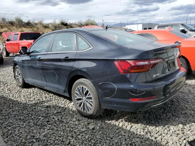 2019 Volkswagen Jetta SEL