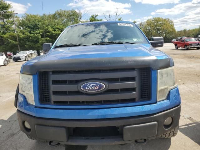 2010 Ford F150 Super Cab