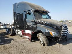 Salvage cars for sale from Copart Bakersfield, CA: 2021 Freightliner Cascadia 126