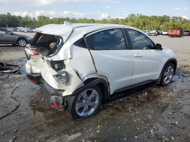 2021 Honda HR-V LX