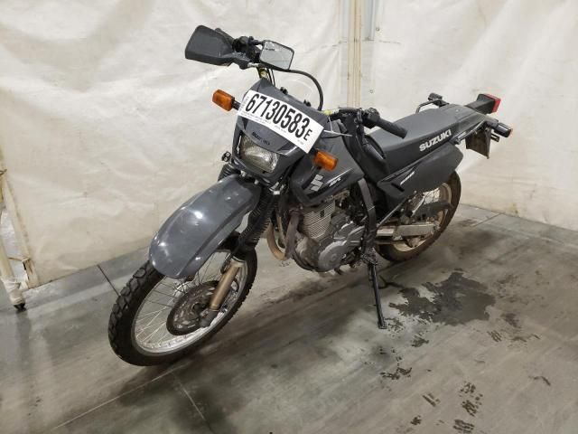 2014 Suzuki DR650 SE