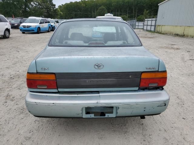 1995 Toyota Corolla LE