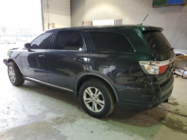 2012 Dodge Durango SXT