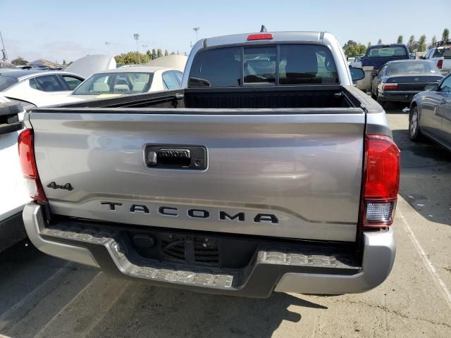 2021 Toyota Tacoma Access Cab