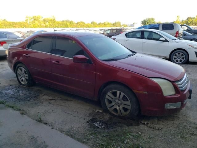 2008 Ford Fusion SEL