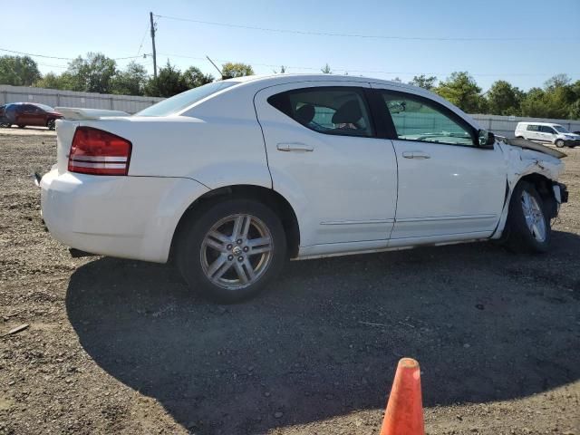 2008 Dodge Avenger SXT