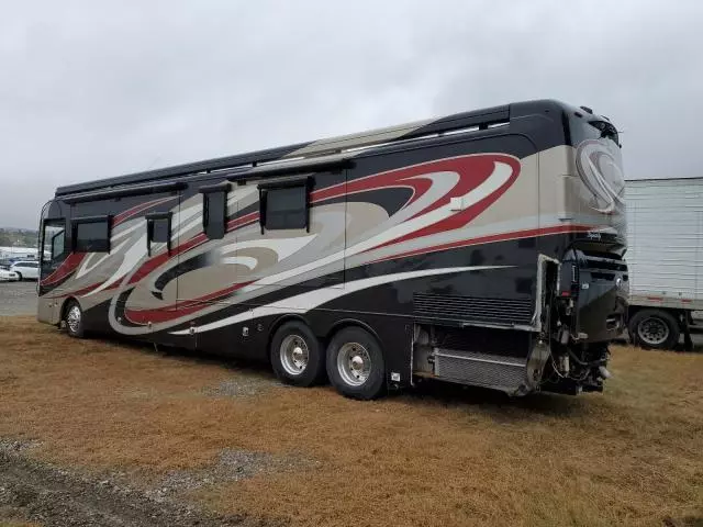 2012 Mfyh 2012 Roadmaster Rail Monocoque