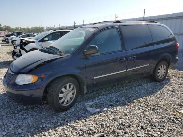 1999 Chrysler Town & Country Touring