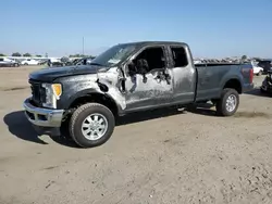 Salvage cars for sale from Copart Bakersfield, CA: 2017 Ford F250 Super Duty