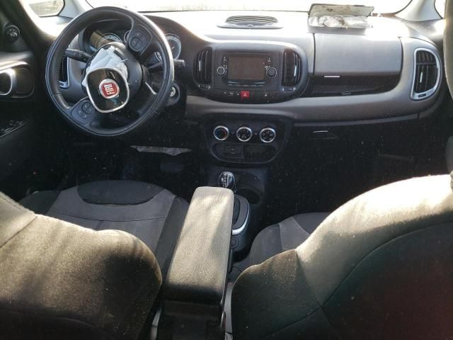 2015 Fiat 500L Easy